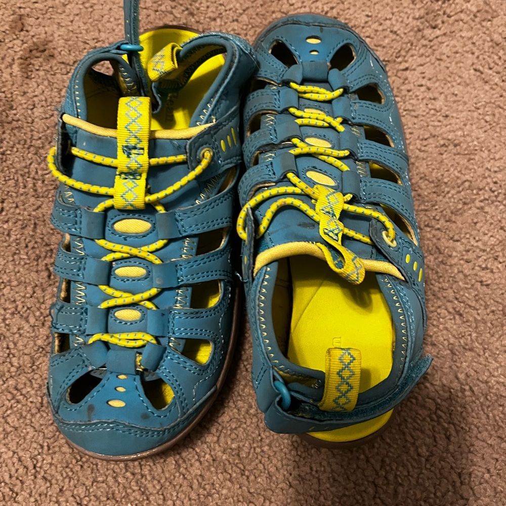 Size 13 Water Shoes